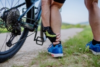 Types of Foot Pain in Cyclists