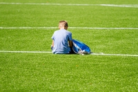 Field Hockey and the Risk of Ankle Sprains